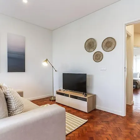 Apartamento Portucale ! Ajuda Delight