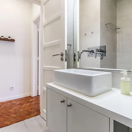 Portucale ! Ajuda Delight Appartement *