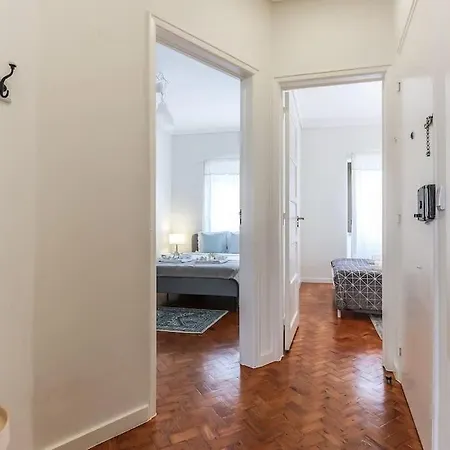 Appartement Portucale ! Ajuda Delight