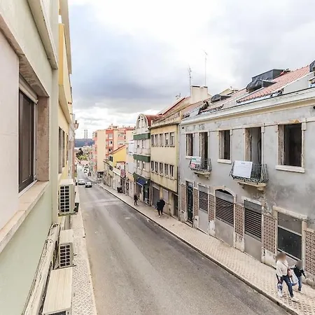 Portucale ! Ajuda Delight Apartman *