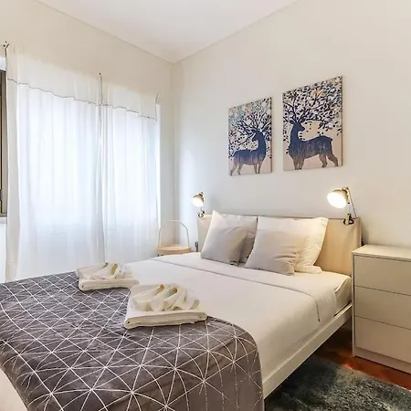 Portucale ! Ajuda Delight Appartement *