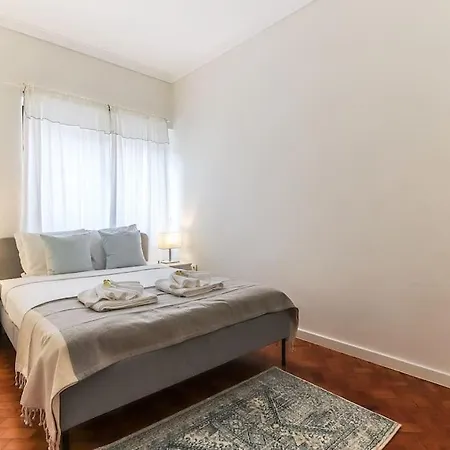 Portucale ! Ajuda Delight Appartement