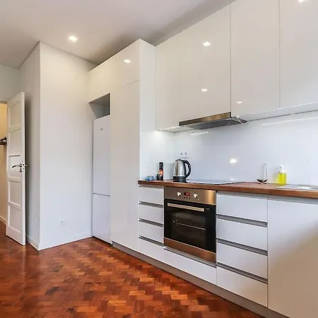 Portucale ! Ajuda Delight Lisboa