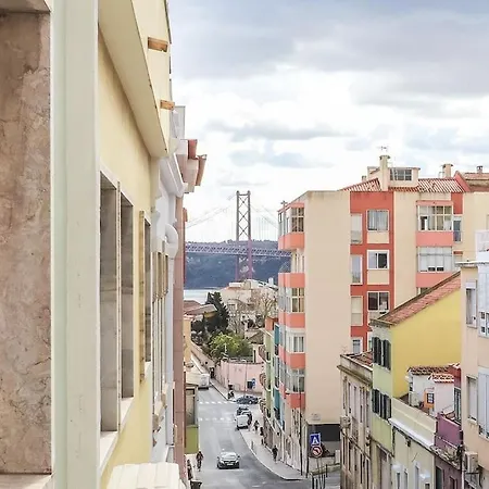 公寓 Portucale ! Ajuda Delight