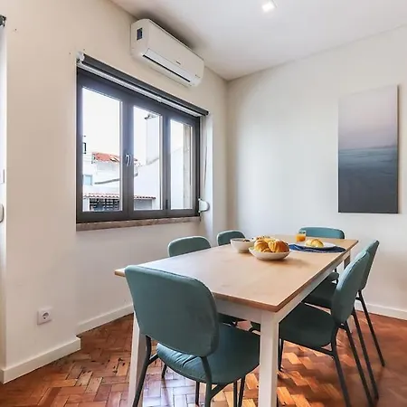 Portucale ! Ajuda Delight Apartmán
