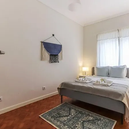 Portucale ! Ajuda Delight * Lisboa