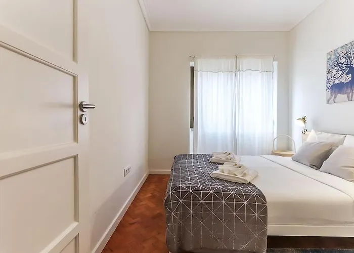 Portucale ! Ajuda Delight Apartment Lisbon