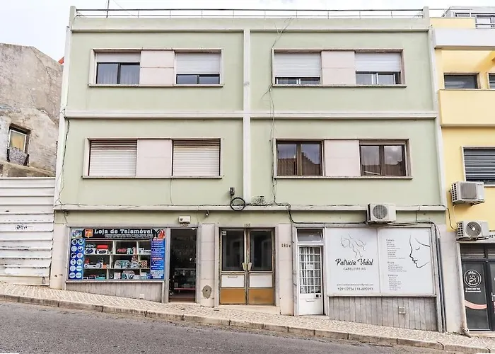 Portucale ! Ajuda Delight Apartment Lisbon