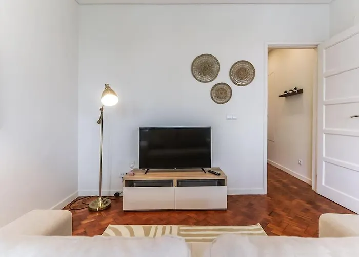 Portucale ! Ajuda Delight Apartment