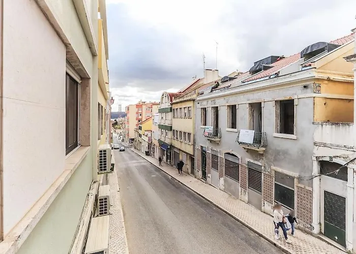 Portucale ! Ajuda Delight Apartment *