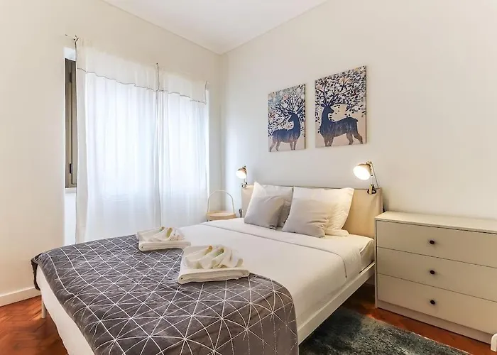 Portucale ! Ajuda Delight Apartment *