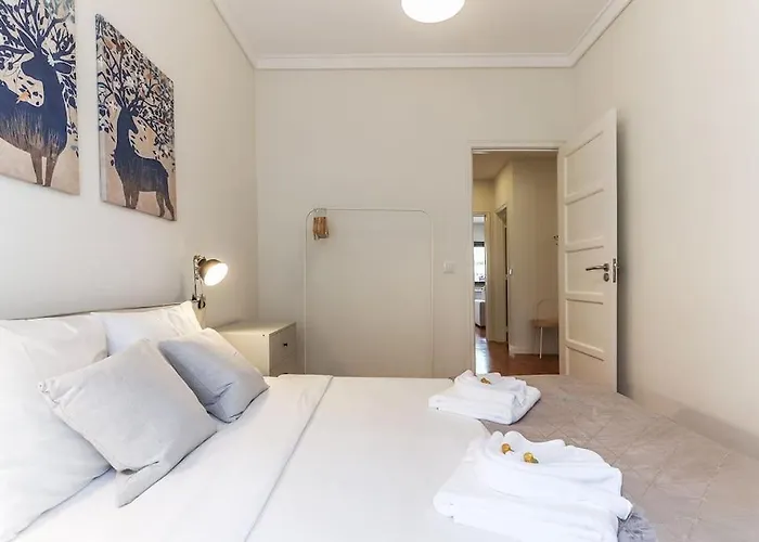 Portucale ! Ajuda Delight Apartment