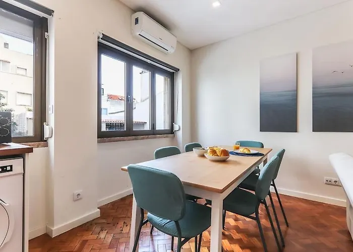 Portucale ! Ajuda Delight Apartment