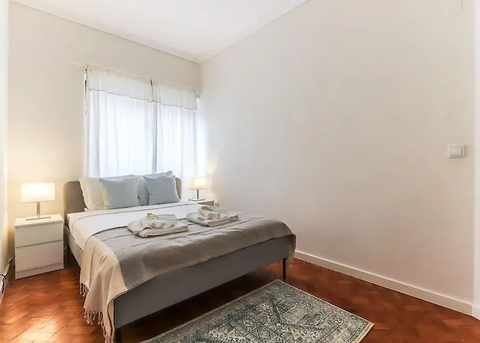 Portucale ! Ajuda Delight Apartment