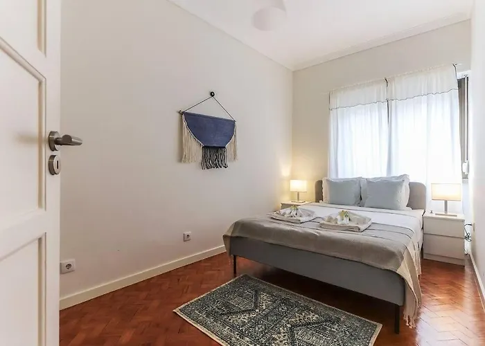 Portucale ! Ajuda Delight * Lisbon