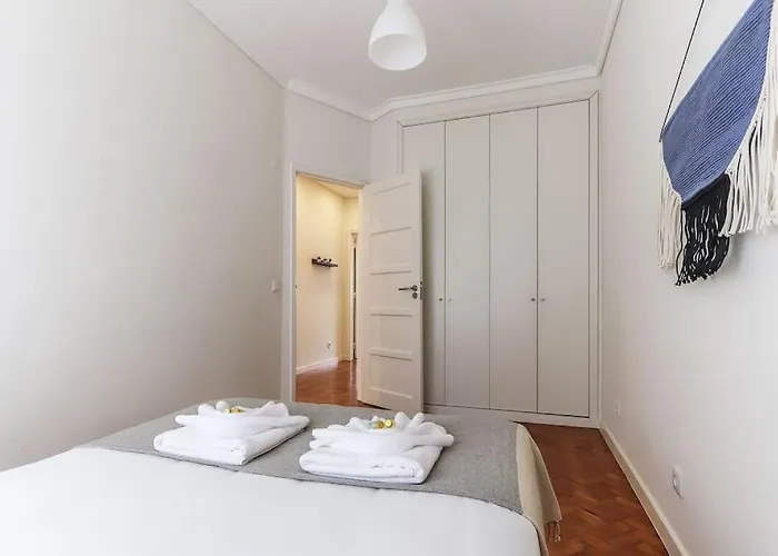 Portucale ! Ajuda Delight Apartment Lisbon