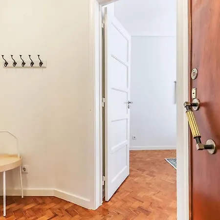 Portucale ! Ajuda Delight ליסבון