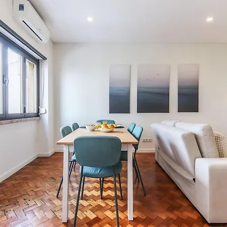 דירה Portucale ! Ajuda Delight