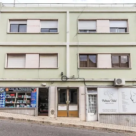 Portucale ! Ajuda Delight Apartment Lissabon