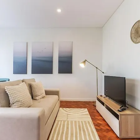 Portucale ! Ajuda Delight Apartment Lisbon