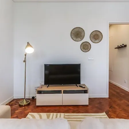 Portucale ! Ajuda Delight Apartment